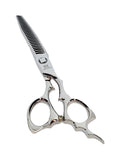 Green Mouse Scissor Rider RPG-28W Texturizing Shear 28 Tooth