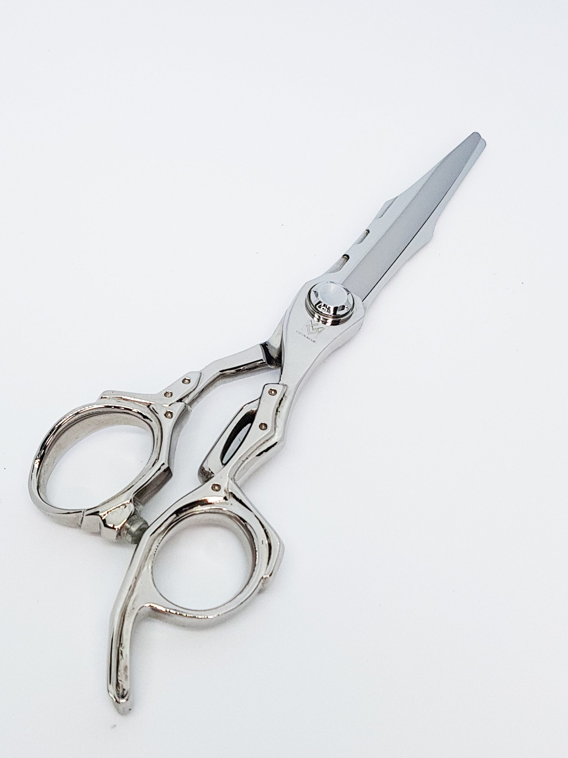 Green Mouse Scissor Rider Chopper CDS-600 6" - Image 2