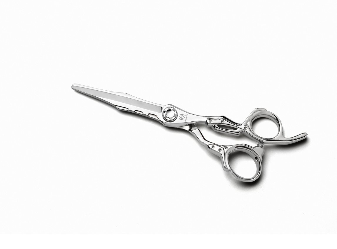 Green Mouse Scissor Rider Chopper CDS-600 6"