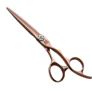 Green Mouse Scissor Matte Limited Bronze 6"